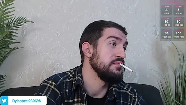 Dylan Best online show from December 13, 7:36 am