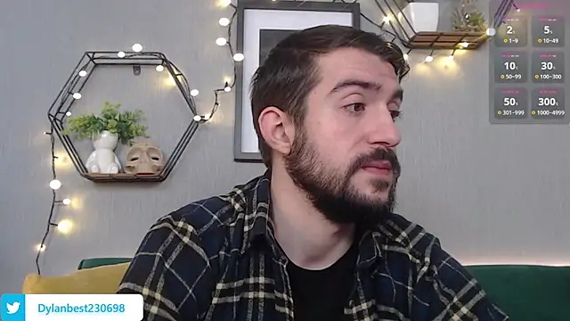 Dylan Best online show from December 18, 7:26 am