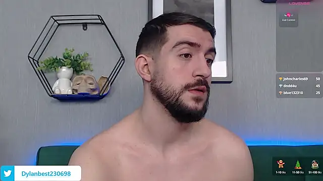 Dylan Best online show from December 31, 9:42 am
