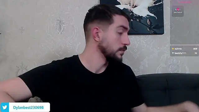 Dylan Best online show from January 3, 7:49 am