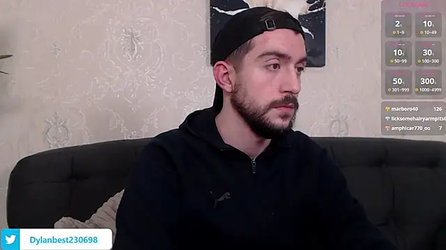 Dylan Best online show from January 10, 11:33 am