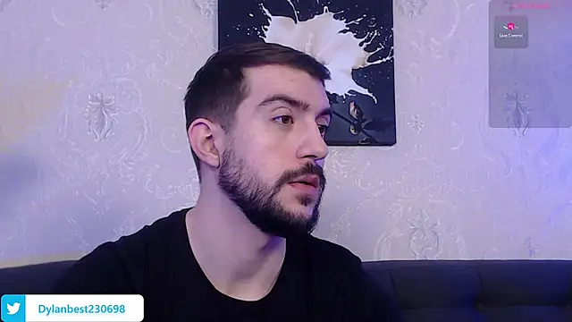 Dylan Best online show from February 16, 6:43 am