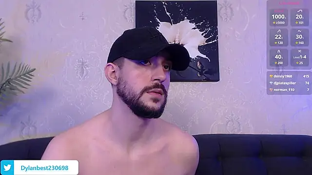 Dylan Best online show from February 16, 9:48 am