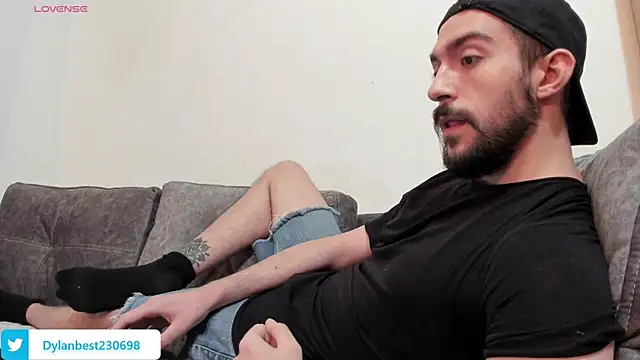 Dylan Best online show from September 30, 5:07 pm