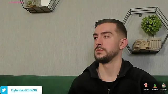 Dylan Best online show from October 6, 1:58 am