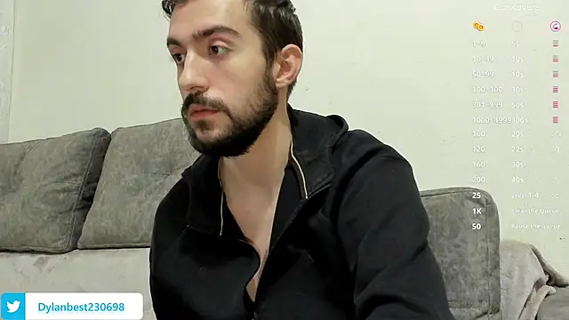 Dylan Best online show from November 24, 4:34 am