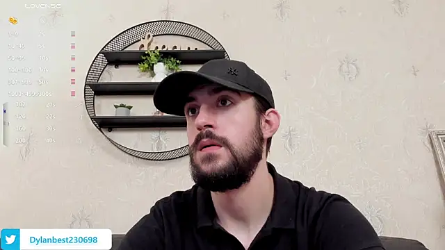 Dylan Best online show from December 21, 5:36 am