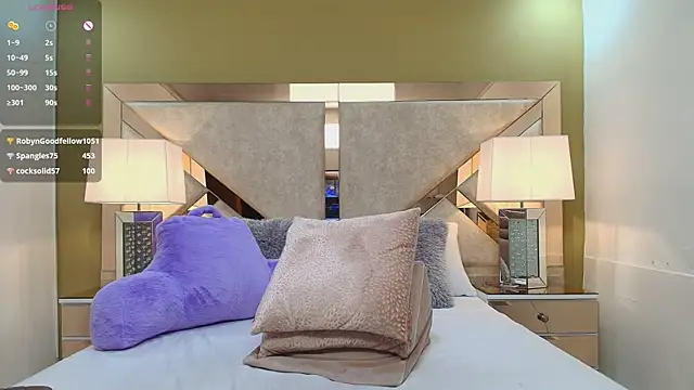 Little Amarantha online show from February 15, 4:25 am