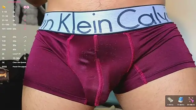 jordylatin20 online show from January 28, 1:50 am