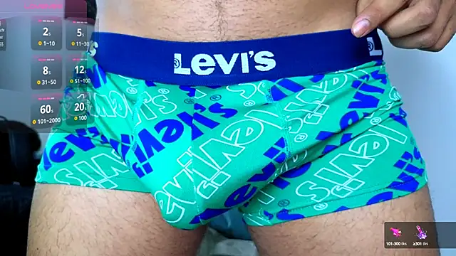 jordylatin20 online show from March 10, 11:06 pm