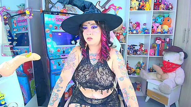 meda kawaii  online show from October 3, 10:07 pm