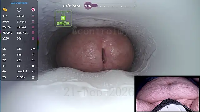 controlmytoys online show from February 21, 8:43 pm