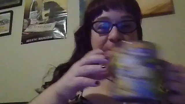 GothyBaby online show from December 4, 2:54 am