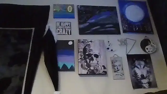 GothyBaby online show from December 5, 5:31 pm