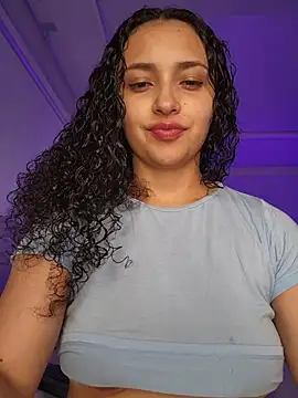 Lucy Marin online show from November 14, 10:40 pm