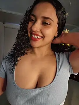 Lucy Marin online show from December 15, 4:44 pm