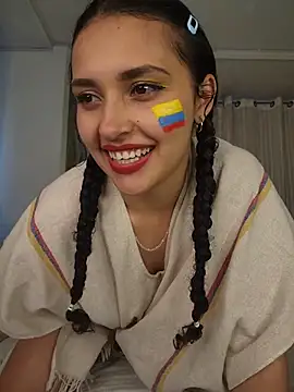 Lucy Marin online show from July 7, 10:03 pm