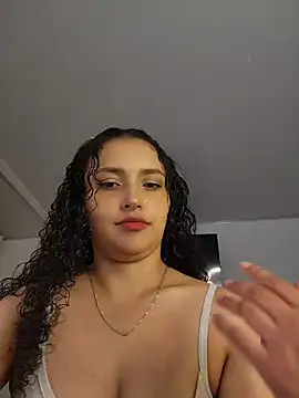 Lucy Marin online show from July 24, 2:04 pm