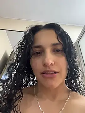 Lucy Marin online show from July 29, 8:29 pm