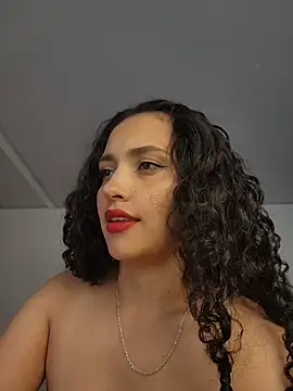 Lucy Marin online show from July 30, 2:38 pm