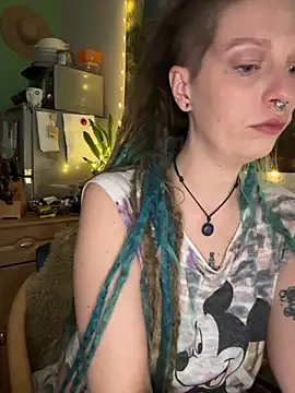 MenaDreadfull online show from March 24, 6:51 am