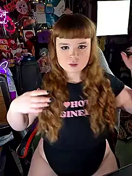 VelvetDiablo online show from May 15, 12:28 am