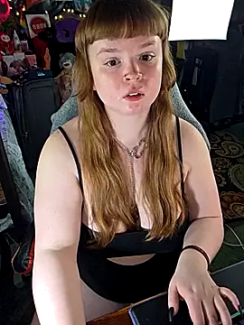 VelvetDiablo online show from May 15, 11:01 pm