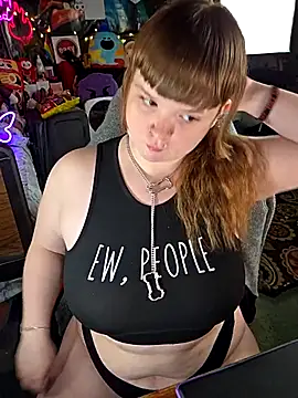 VelvetDiablo online show from May 29, 11:47 pm