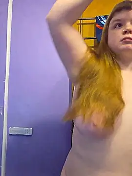 VelvetDiablo online show from June 13, 12:19 am