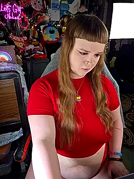 VelvetDiablo online show from June 19, 12:48 am