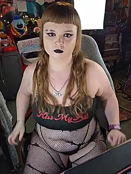VelvetDiablo online show from July 25, 12:31 am