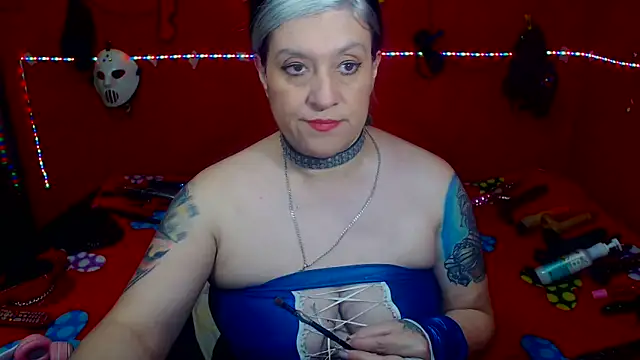 MATURE Randy online show from October 20, 2:12 am