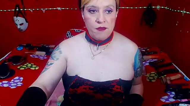 MATURE Randy online show from July 27, 1:23 am