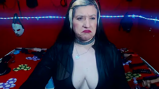 MATURE Randy online show from August 6, 11:06 pm