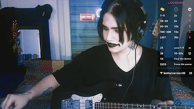 sademobeer online show from June 18, 12:33 am
