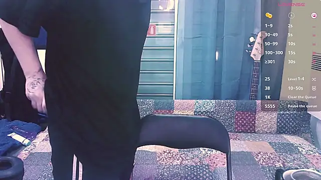sademobeer online show from June 22, 2:46 am