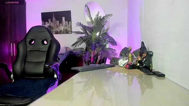 Amaia Bushida online show from November 8, 2:12 am