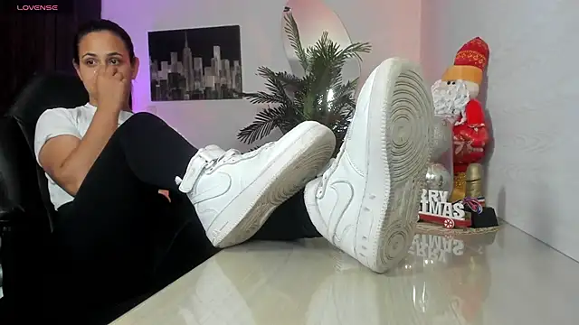 Amaia Bushida online show from November 25, 2:11 am