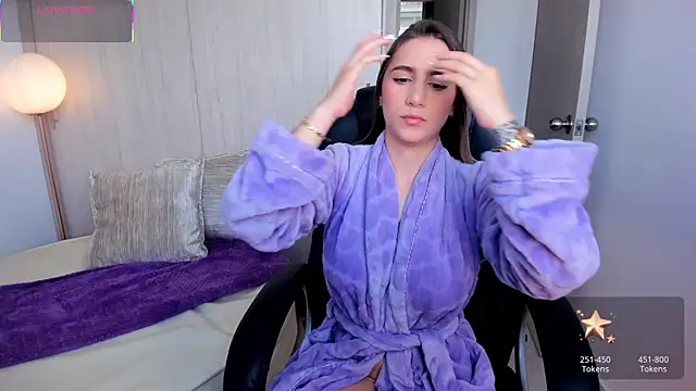 StacyConner online show from October 29, 5:36 pm