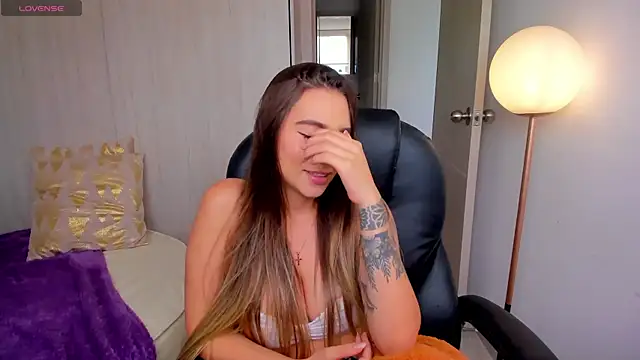 StacyConner online show from June 1, 9:27 pm