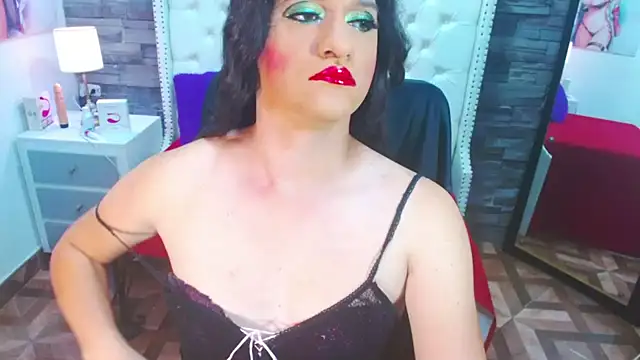 TRINY TS online show from January 10, 12:38 am