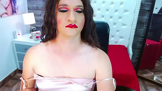 TRINY TS online show from March 21, 12:29 am