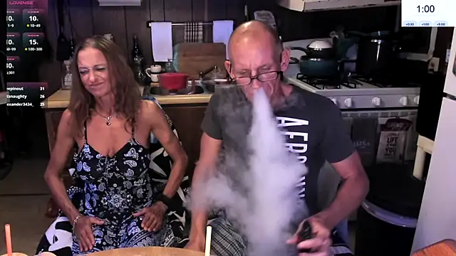ShannNikkii420 online show from January 25, 6:45 am