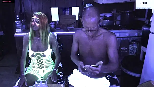ShannNikkii420 online show from January 26, 5:56 am