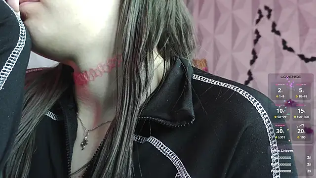 Aelita bb online show from November 14, 1:04 am