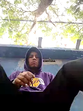 AlexAlejandro13 online show from January 1, 10:03 pm