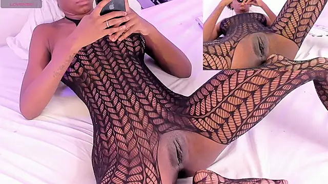 AgathaFoxx online show from February 7, 4:37 am