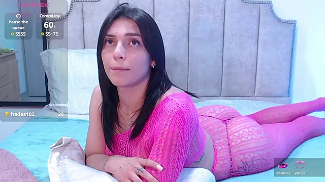 EricaVanderhill online show from March 19, 9:27 pm