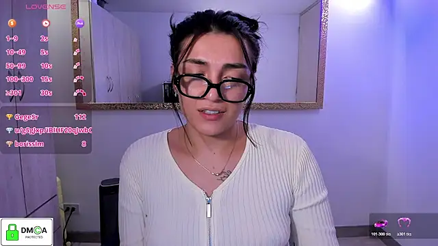 EricaVanderhill online show from May 15, 10:50 pm
