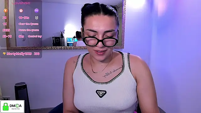 EricaVanderhill online show from May 22, 3:02 am